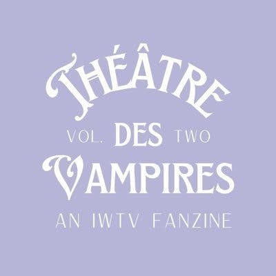 user avatar image for TDV Fanzine