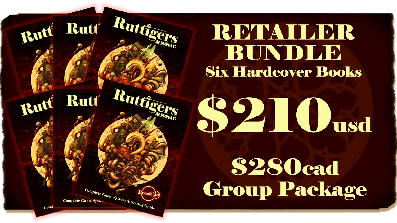 Retailer Bundle