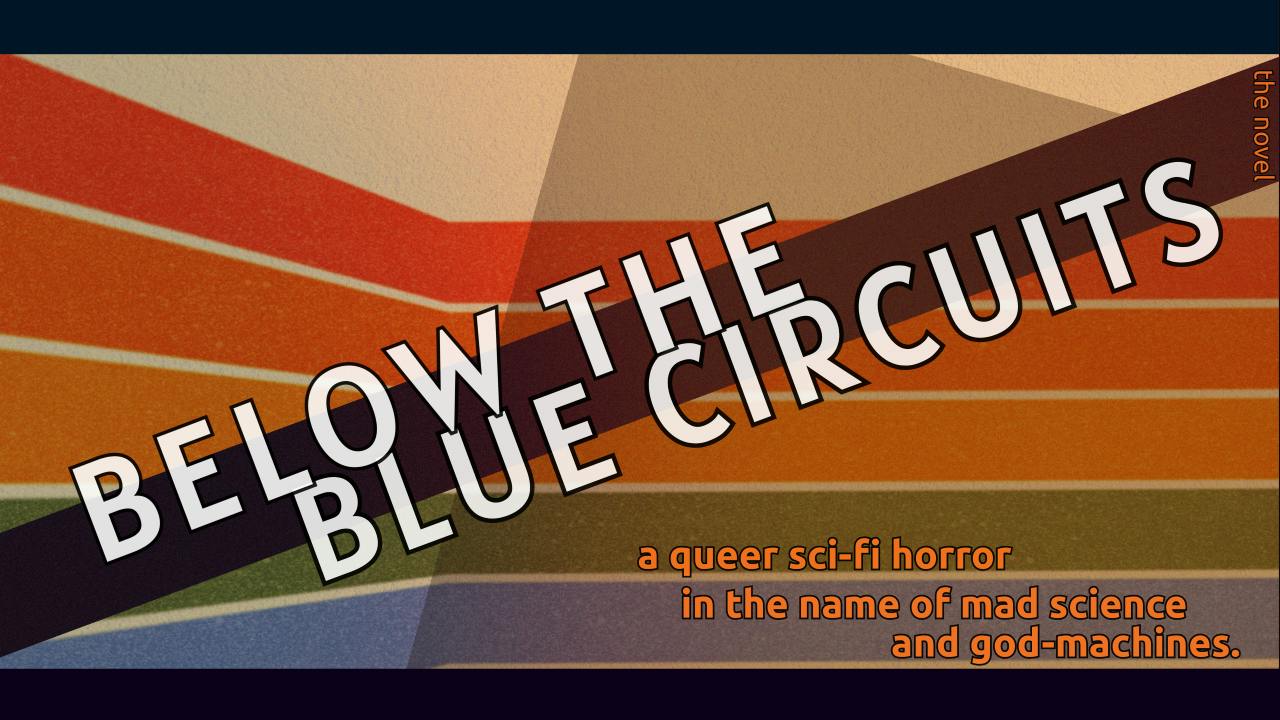 Below The Blue Circuits
