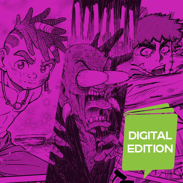 🏆 3lbs of Manga and More!