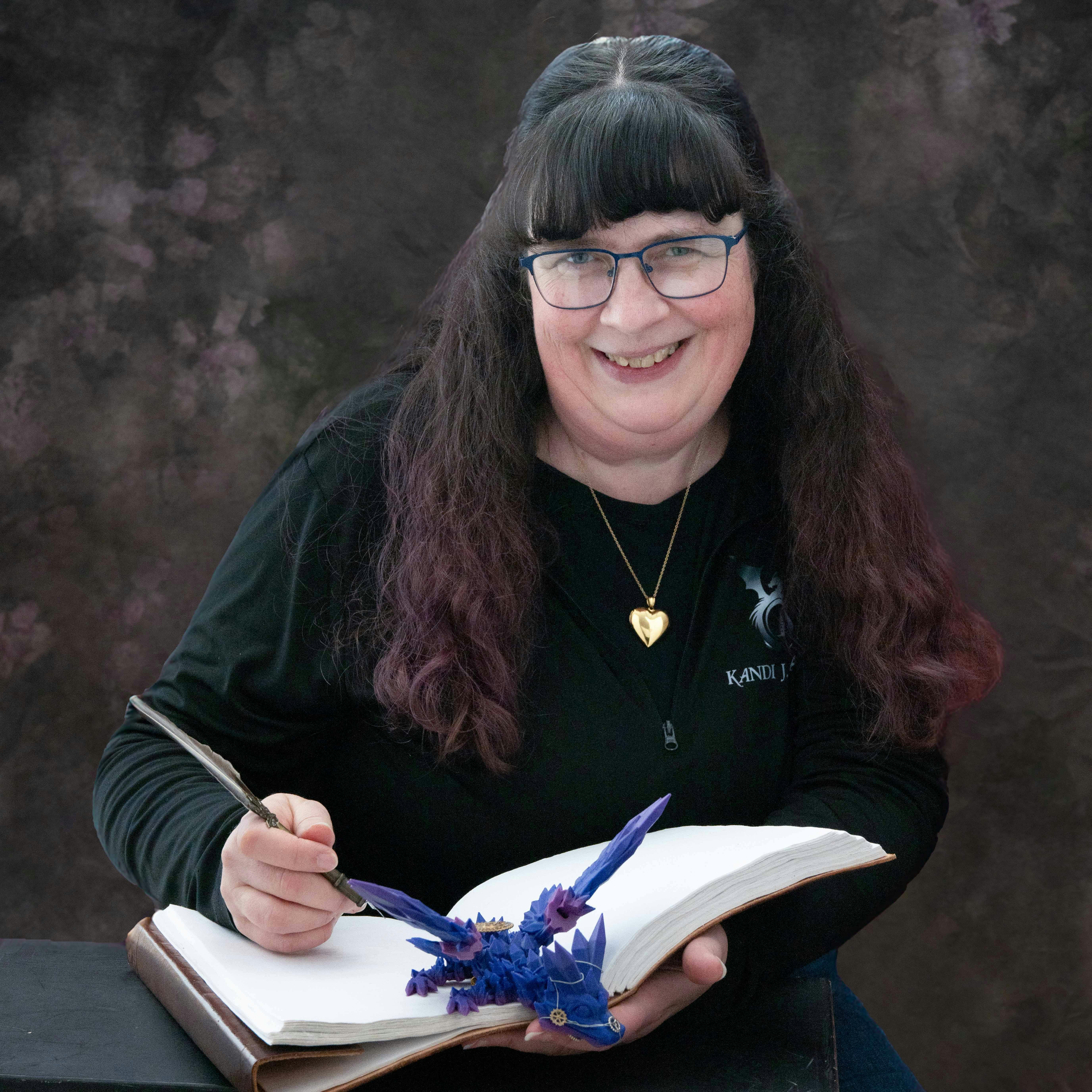 user avatar image for Kandi J Wyatt
