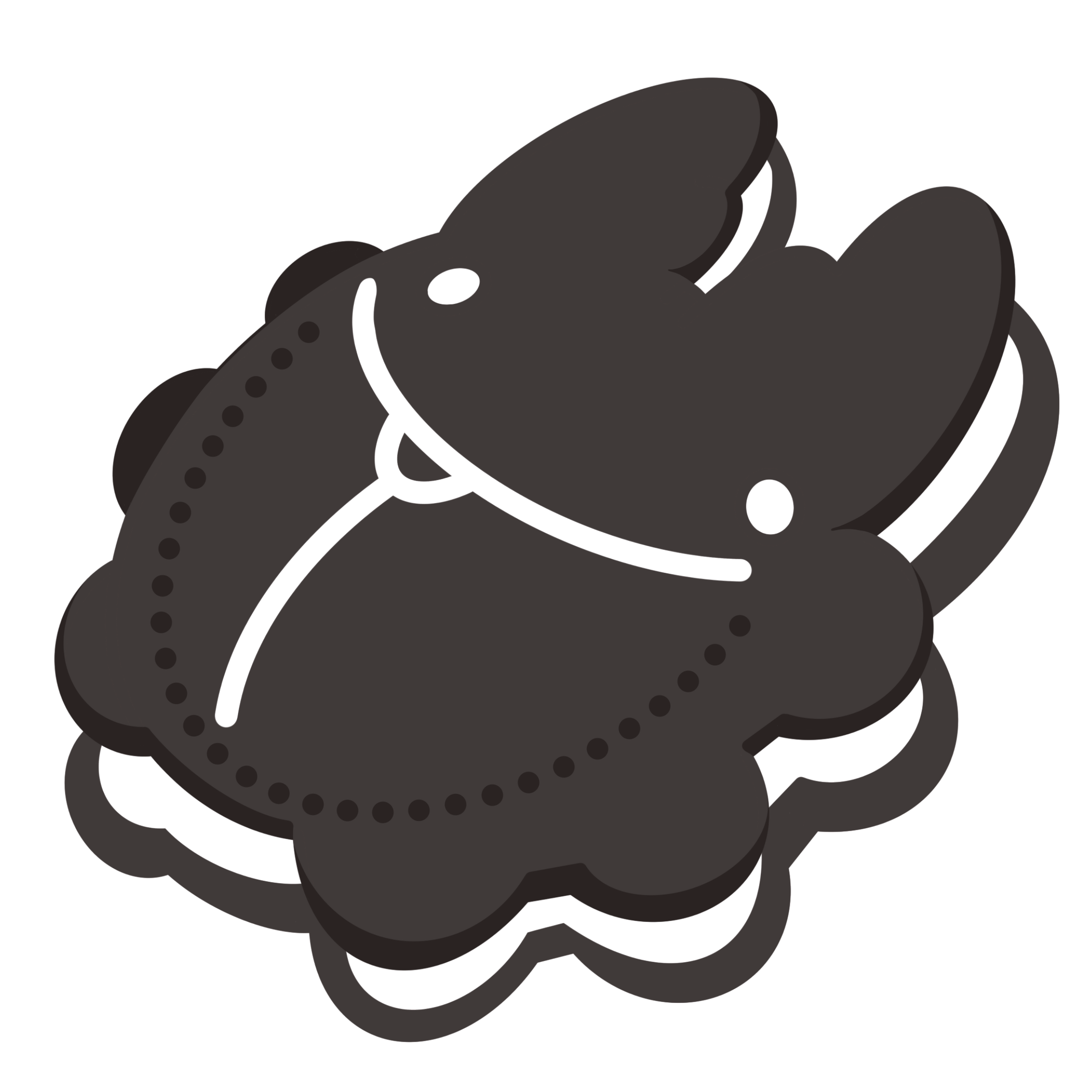 Sandwich Cookie Beetle