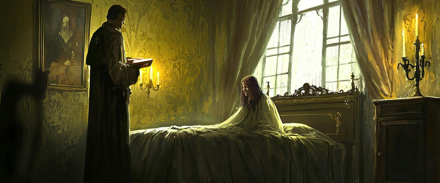 The Exorcist's Codex Project Update: Shipping Update! - BackerKit