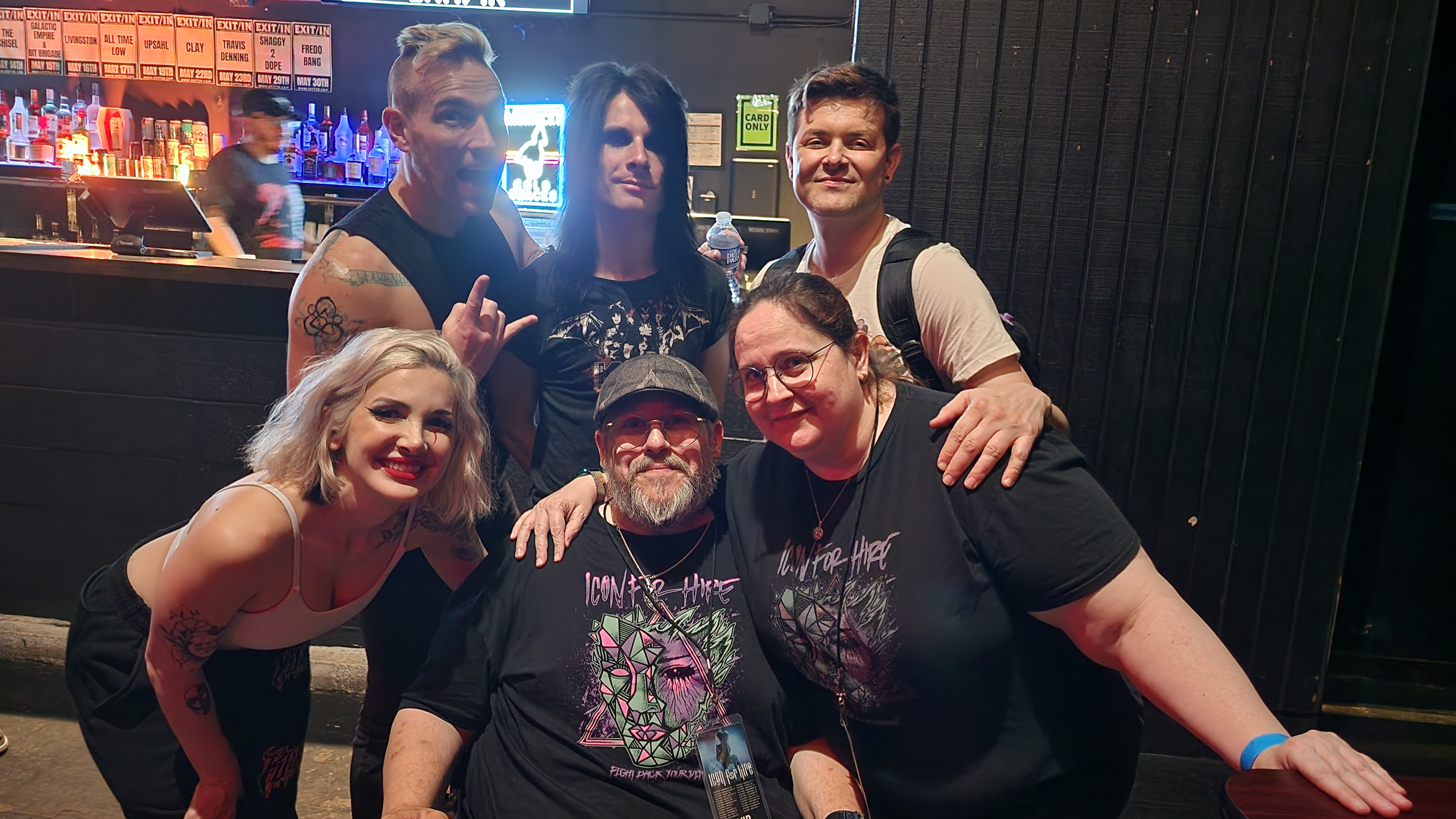 user avatar image for Christopher Sloan / Rebekah Spencer