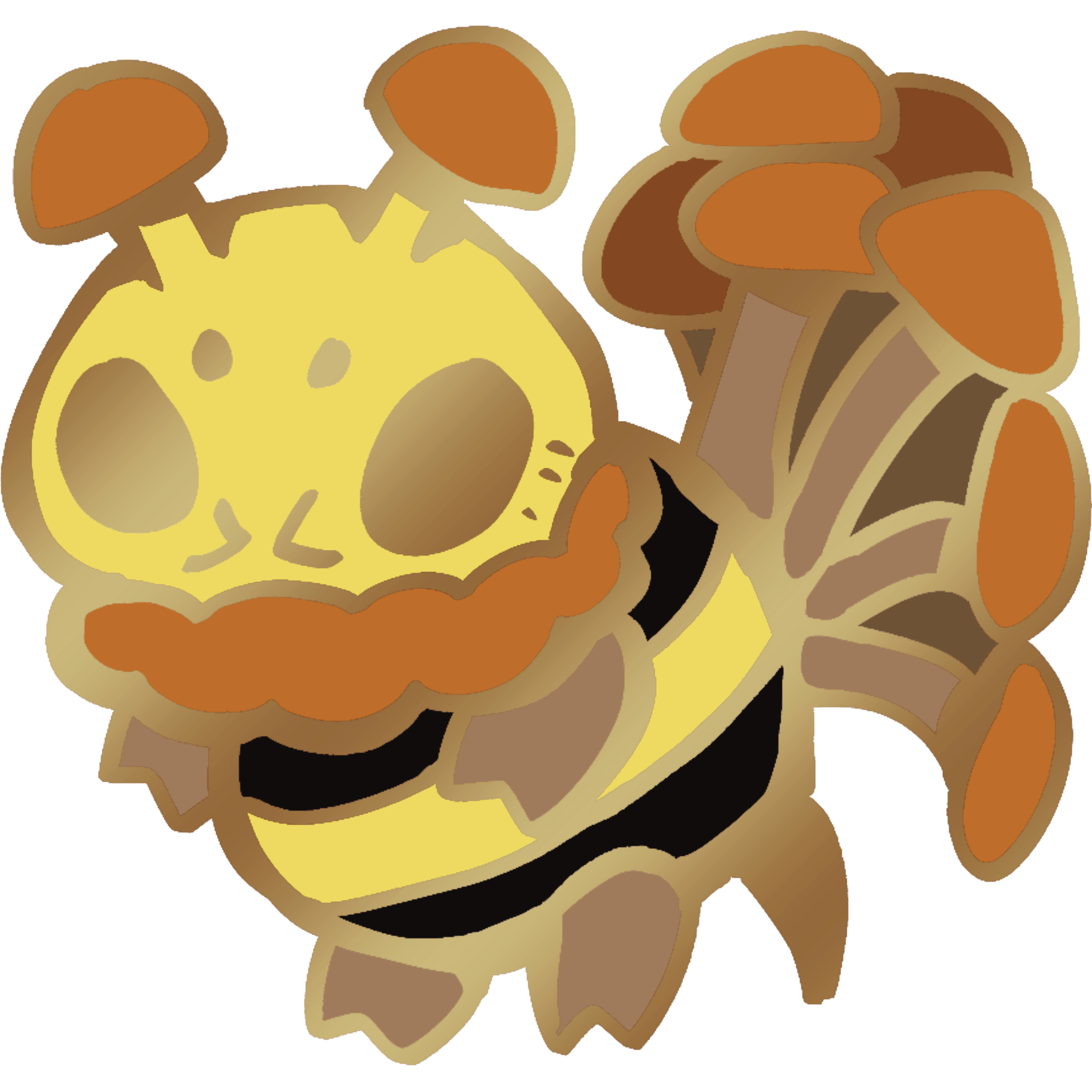 Honey Mushroom