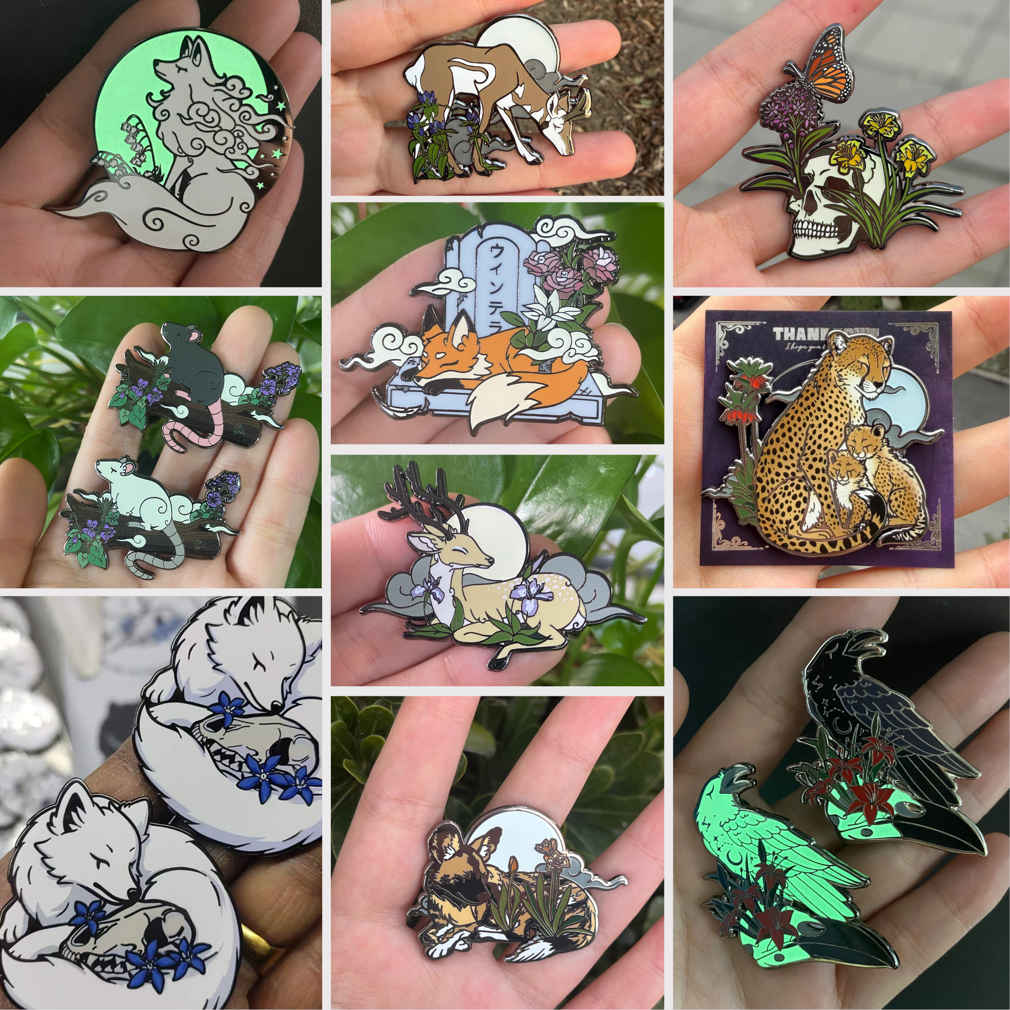 Forgotten Forest Full Set
