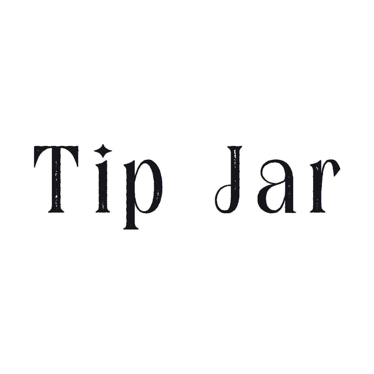 Tip Jar