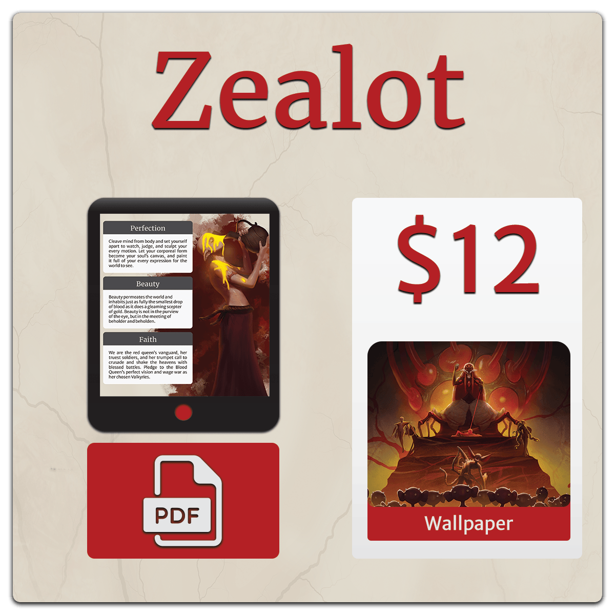 Zealot