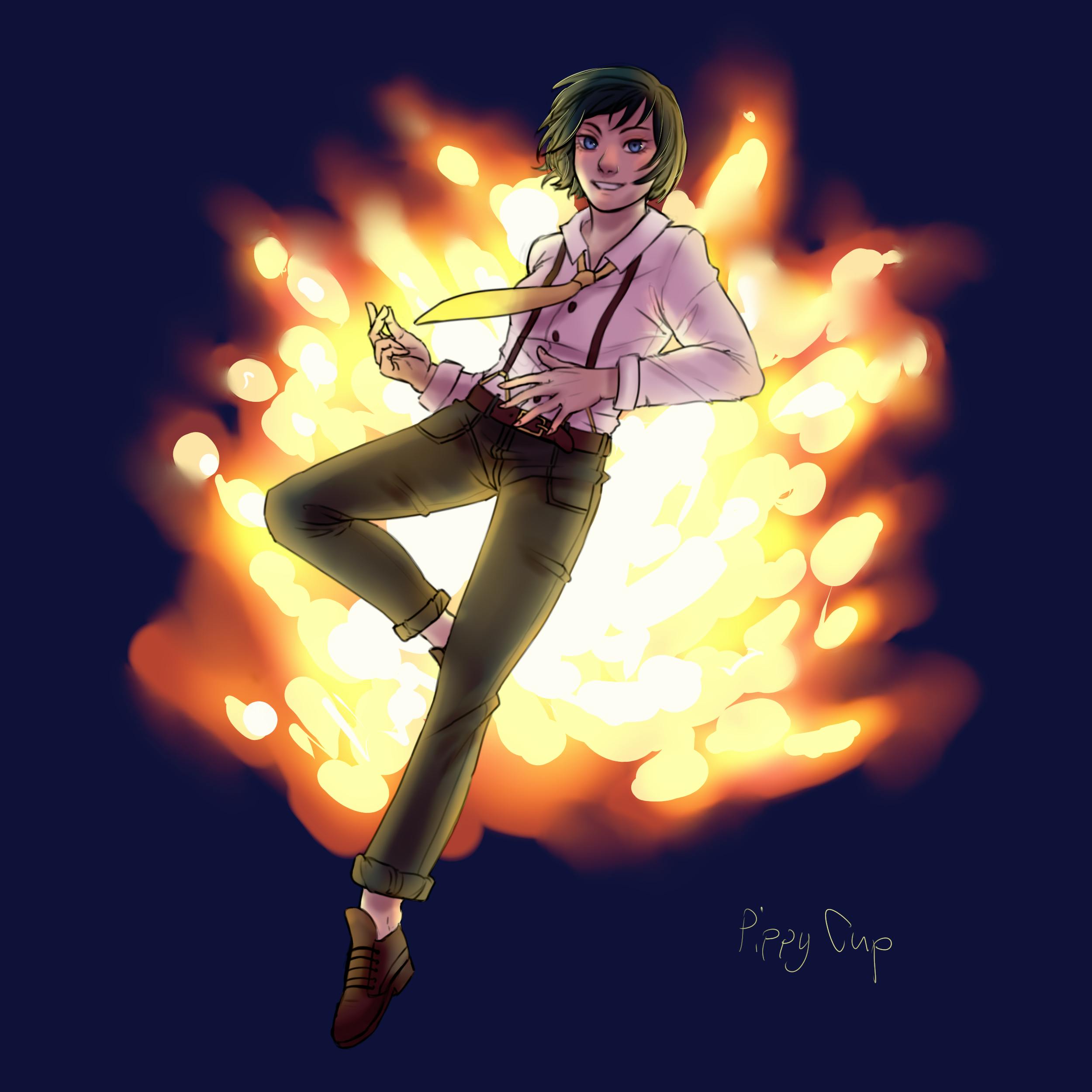 user avatar image for DetectiveMD