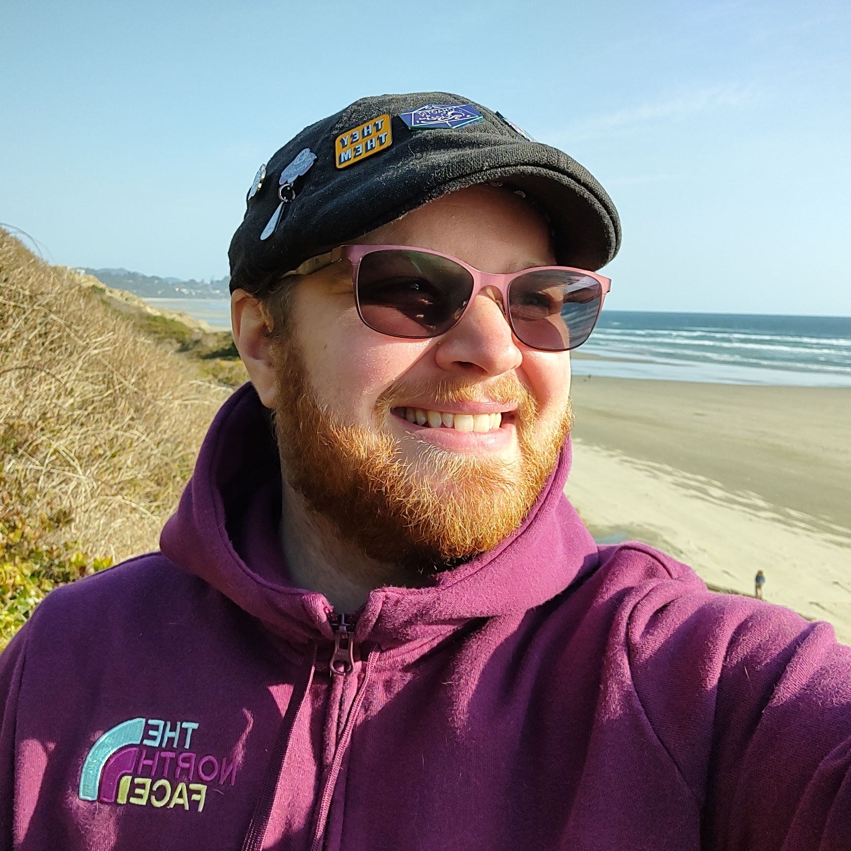 user avatar image for Sage Sharp