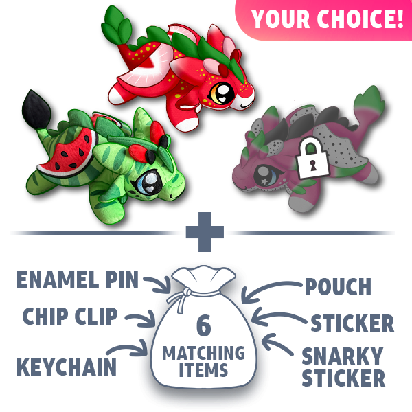 Character Bundle (YOUR CHOICE)