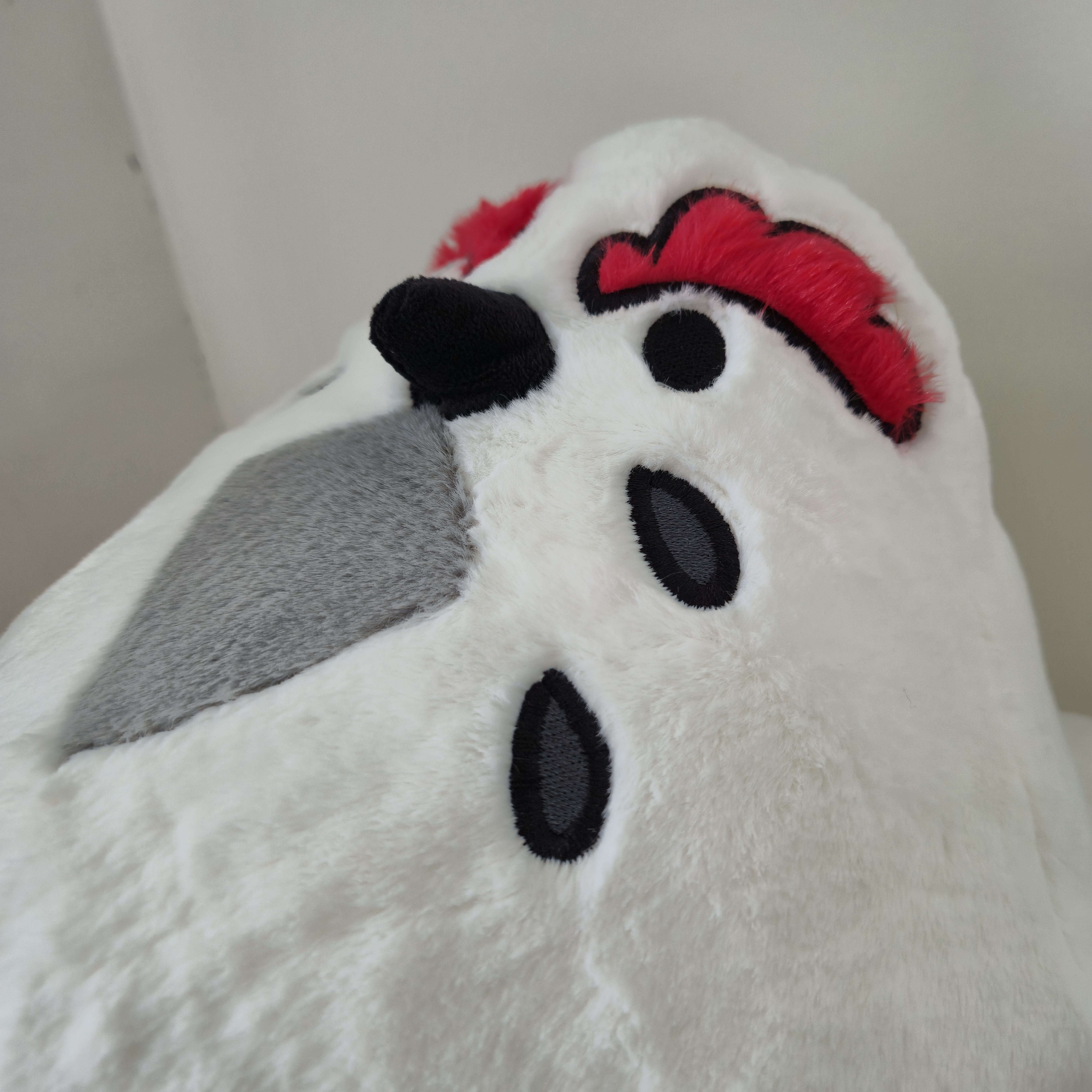 DOUBLE TROUBLE 2 Big CHUNKY Awebo Plush