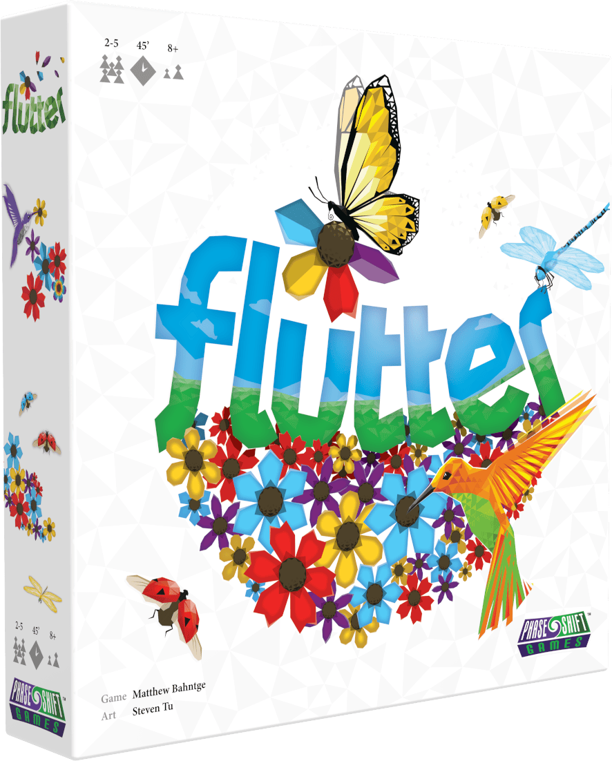 Flutter game