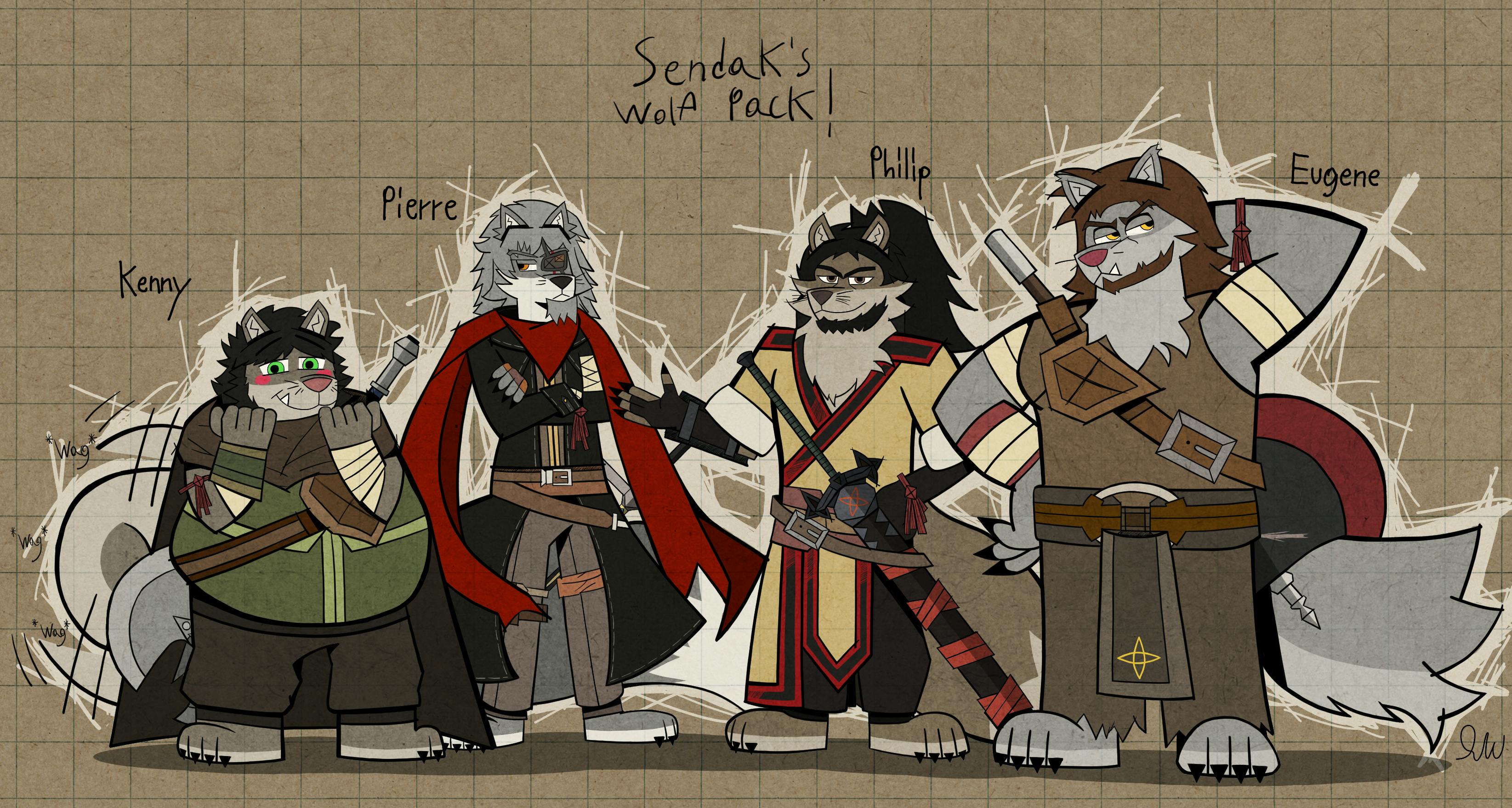 user avatar image for Rabbi Wolf