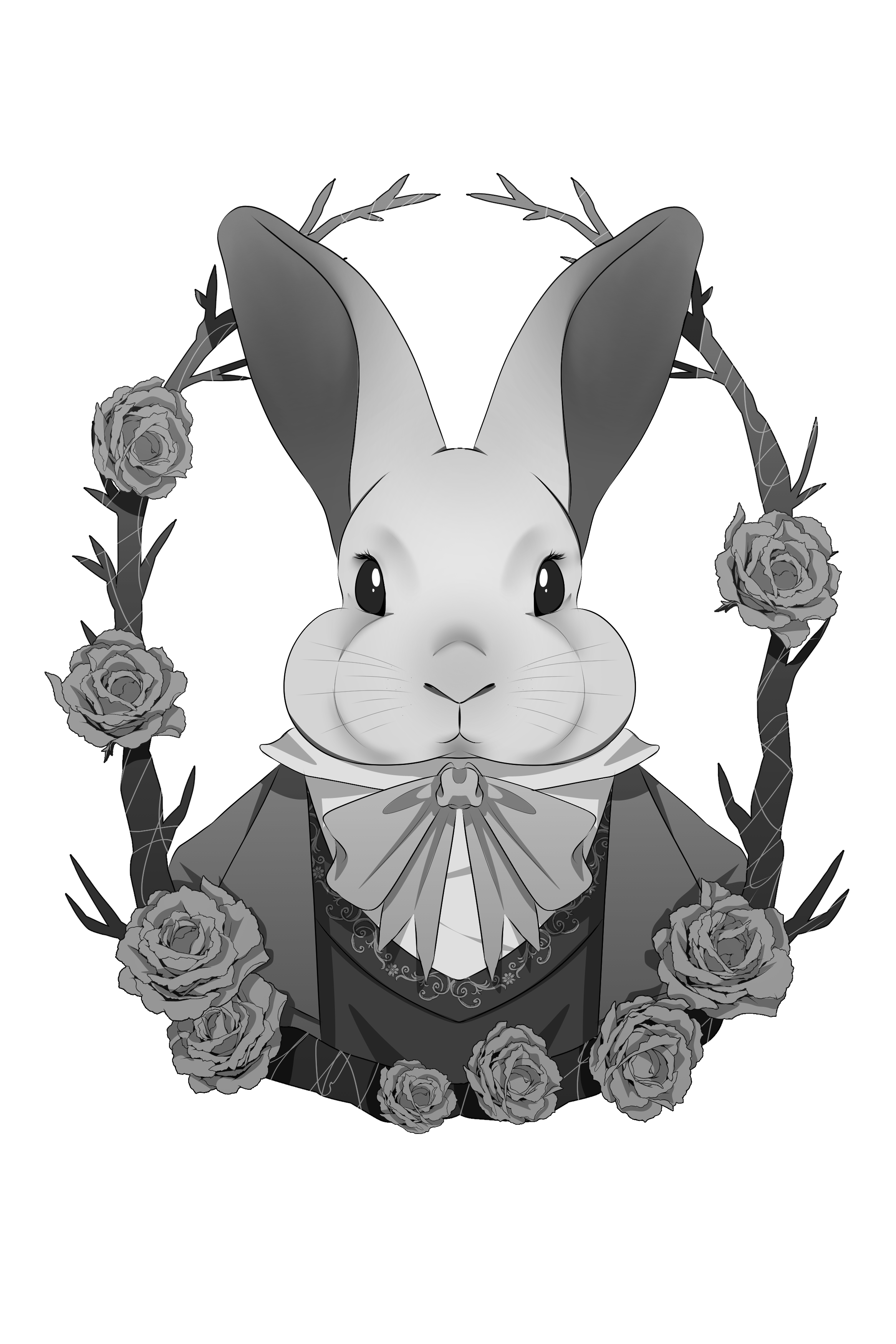 Royal Bunny