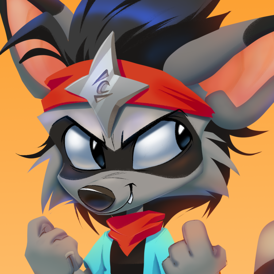 user avatar image for Kaleb Grace (SHURICOON)