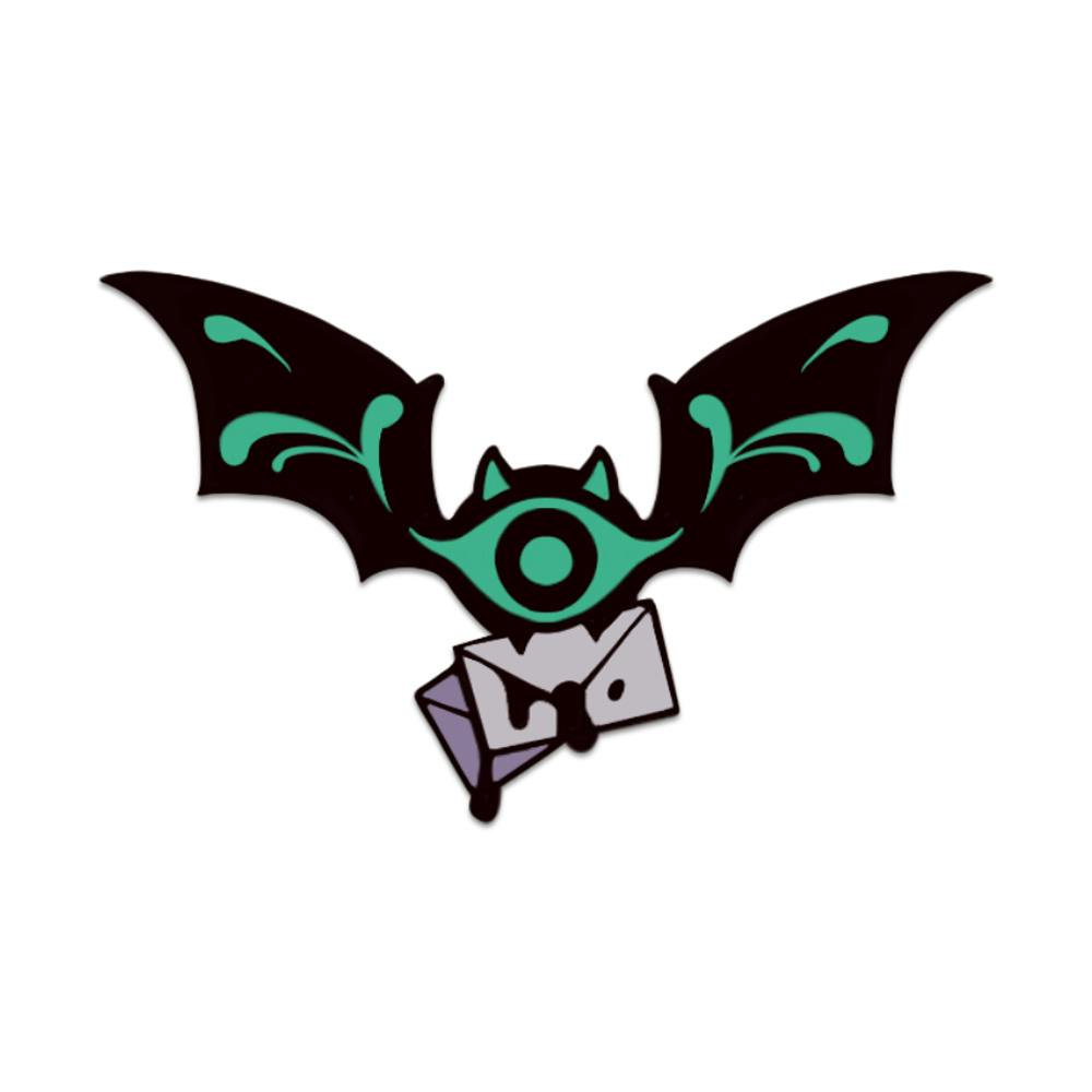 1.5" Bat Pin