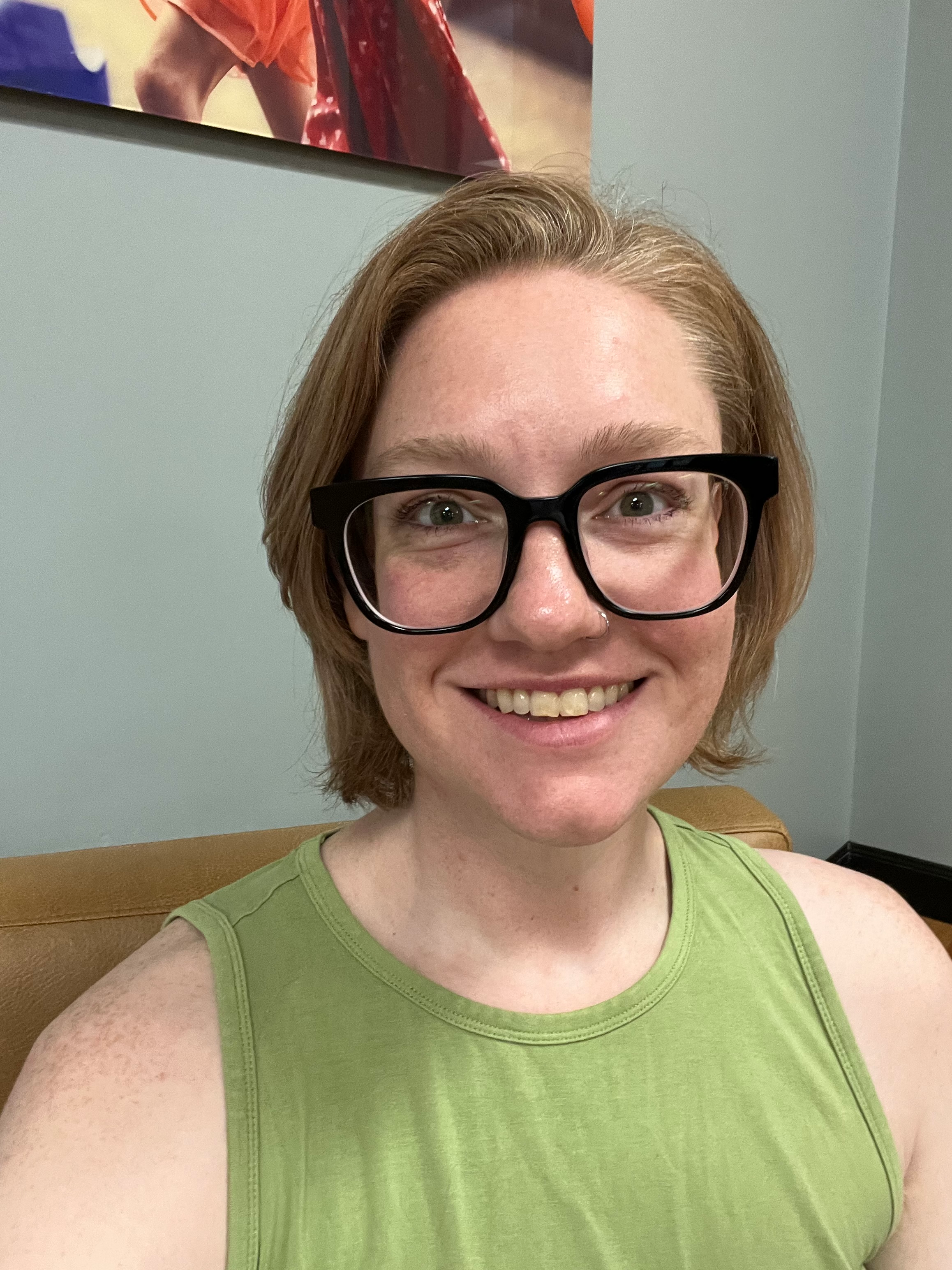 user avatar image for Amanda Fox