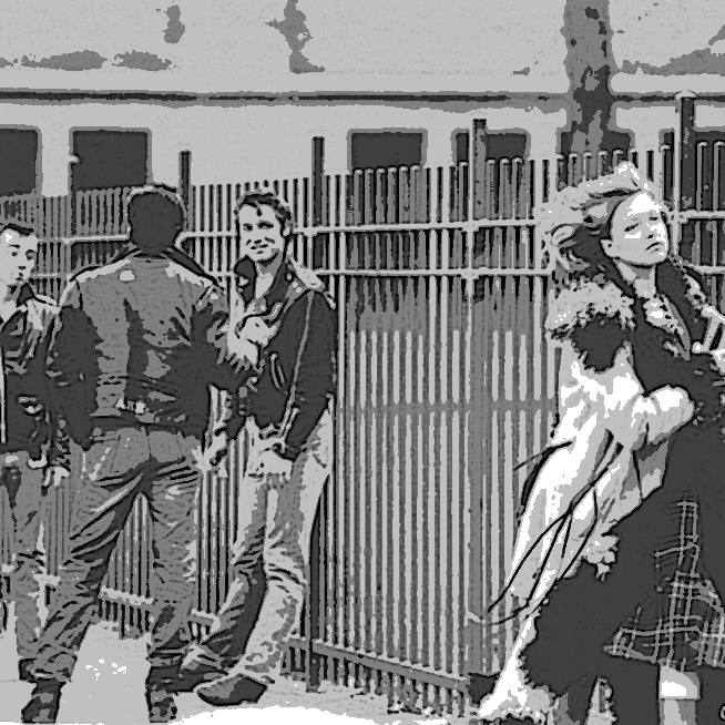 Brooklyn Nights - Gangs, girls & Gadagna