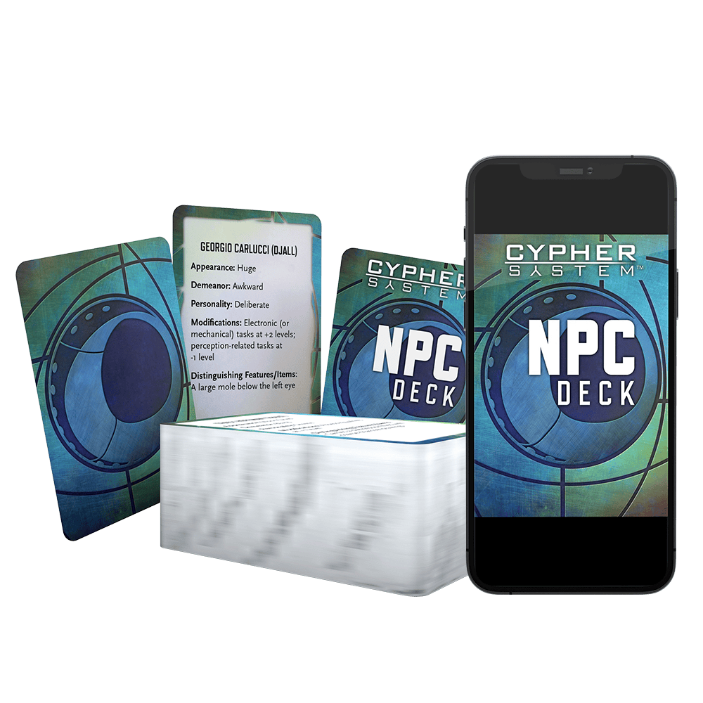 NPC Deck