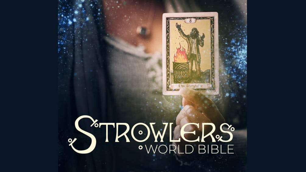 Strowlers World Bible - Softcover