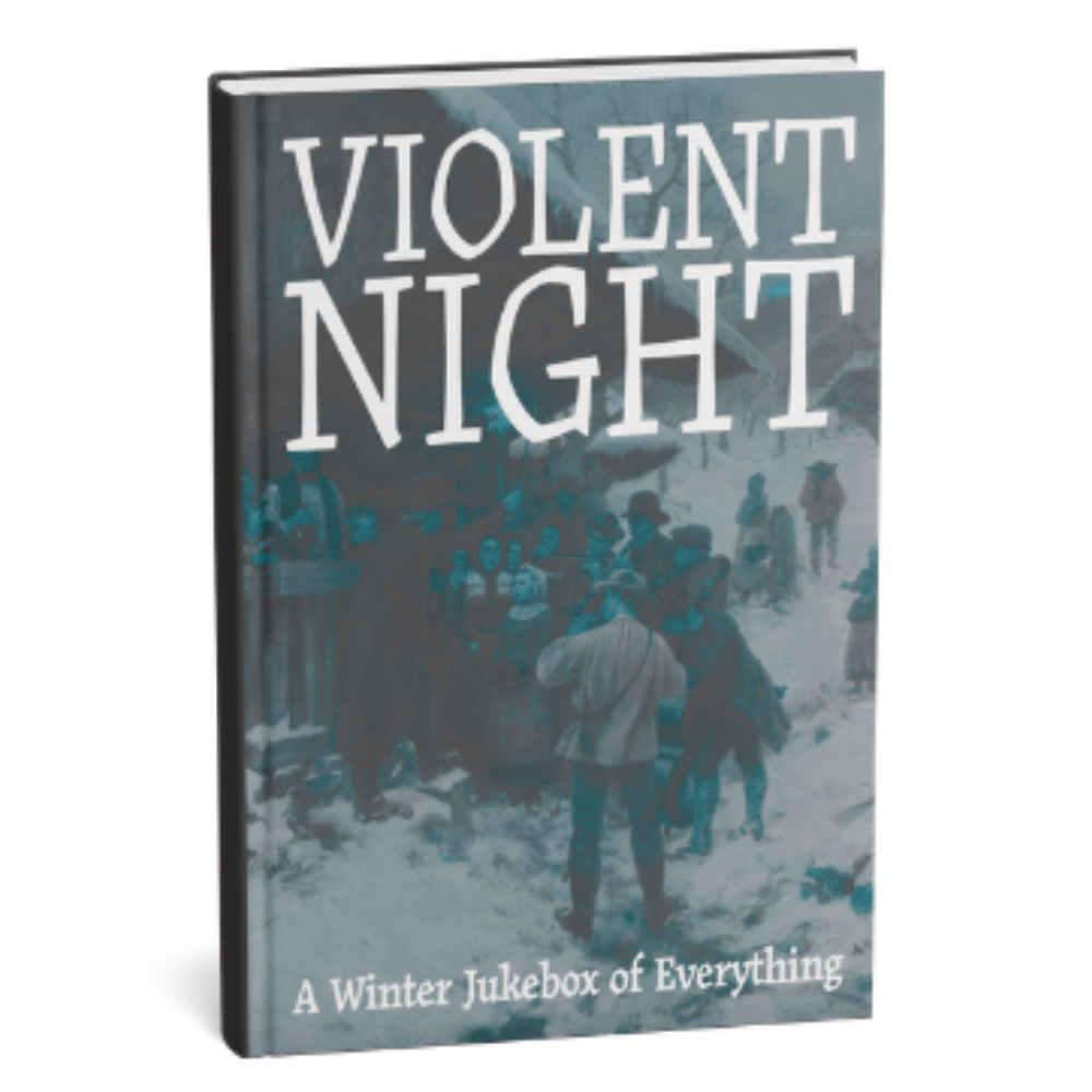Violent Night Zine & PDF