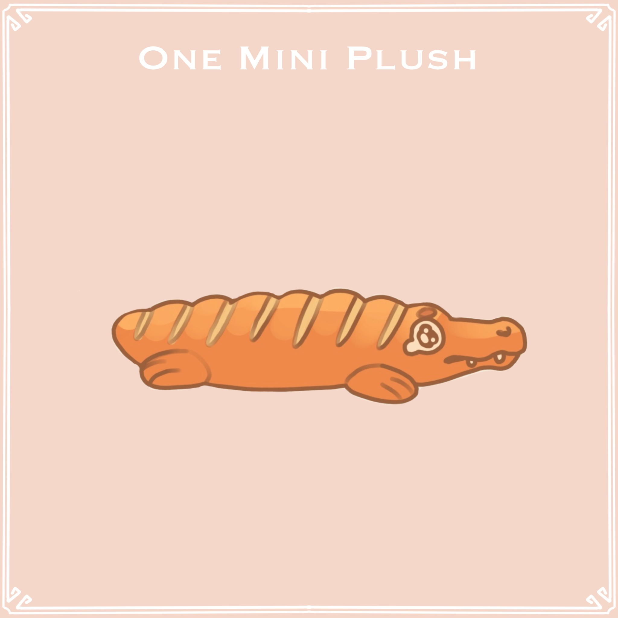 One more Mini Plush