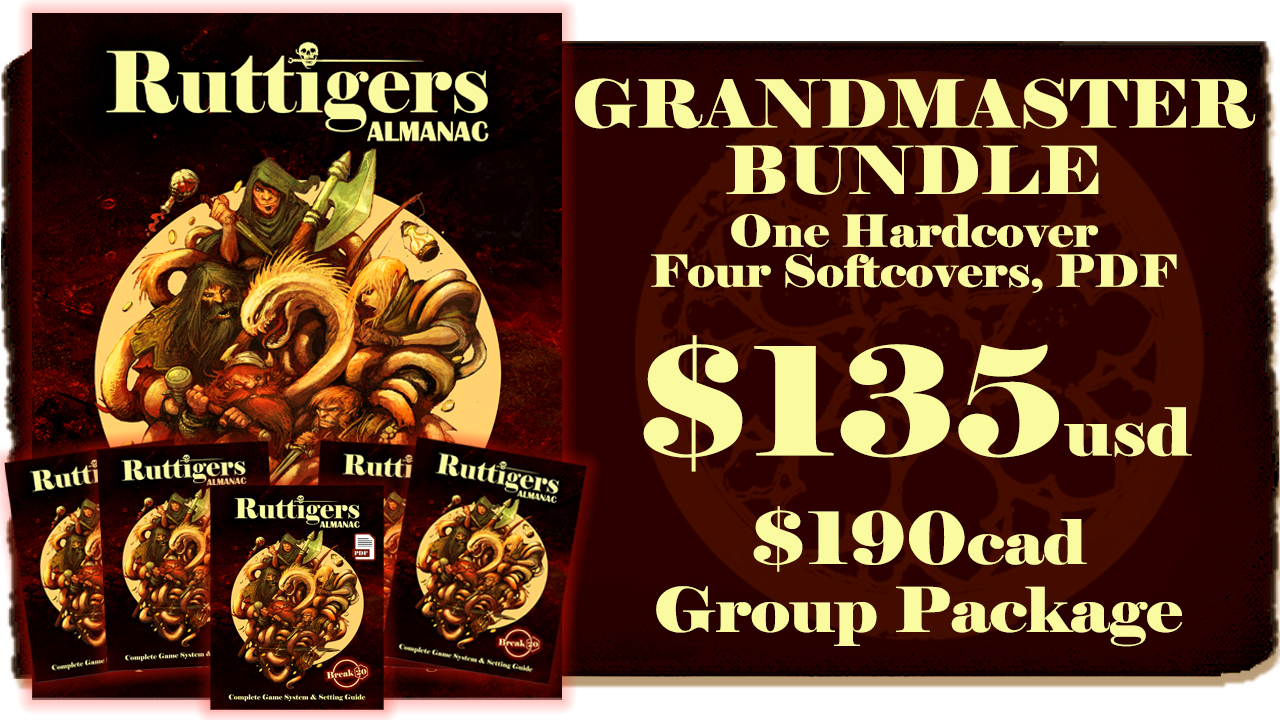Grandmaster Bundle