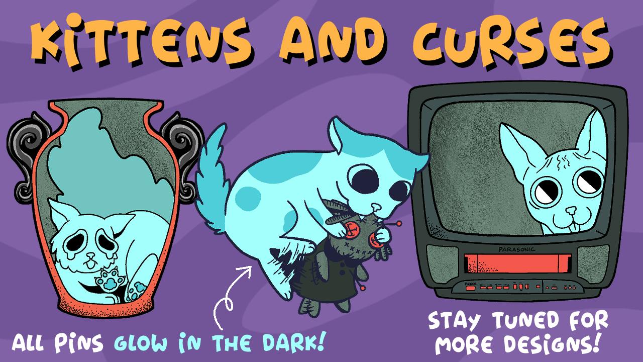 Kittens and Curses
