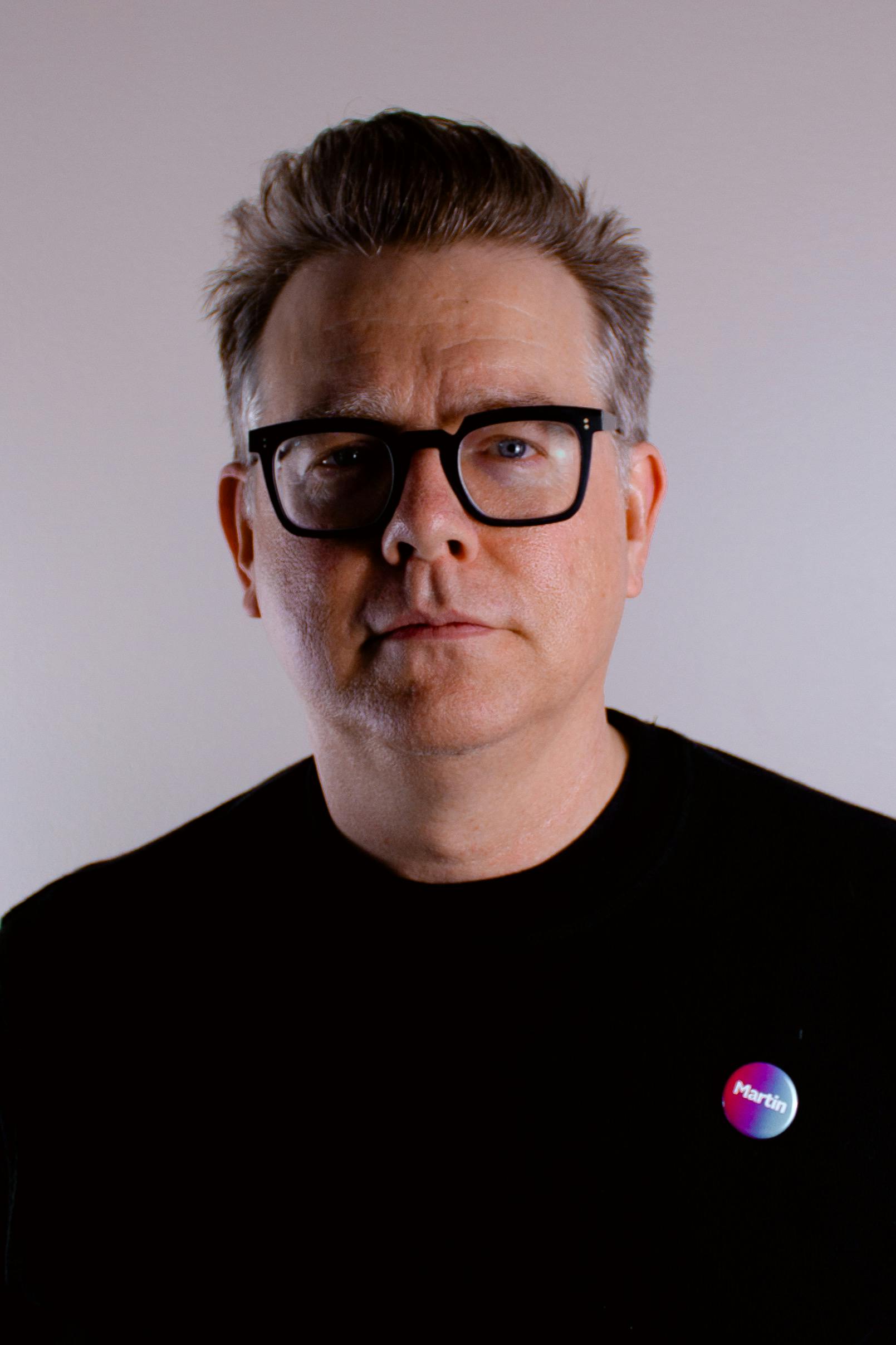 user avatar image for Martin McClellan