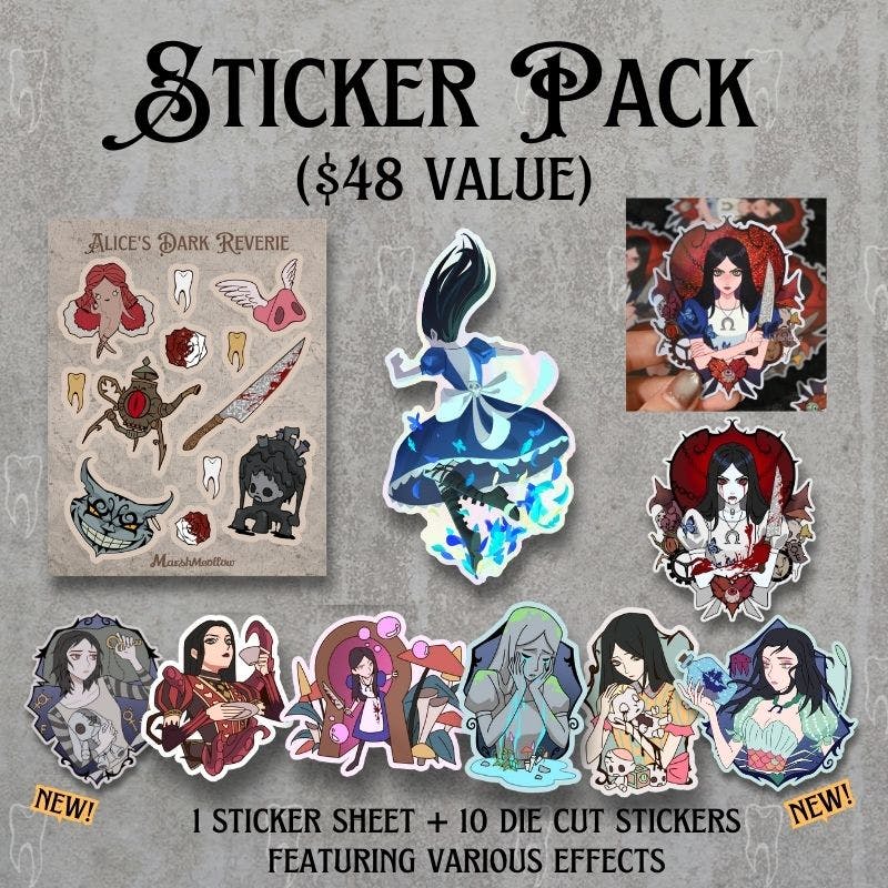 Sticker Pack
