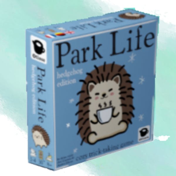 Park Life: Hedgehog DELUXE GAME