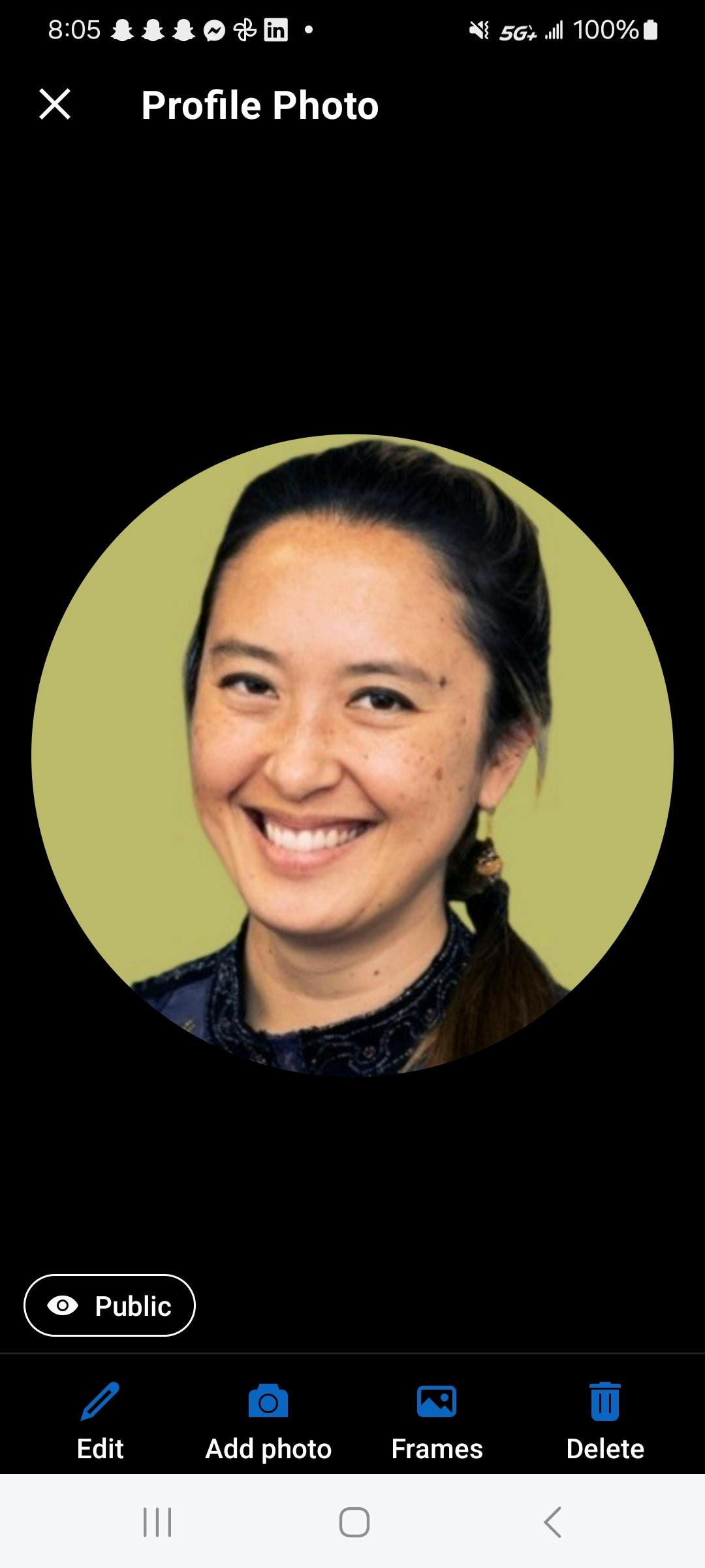 user avatar image for Jenny Dahabsu