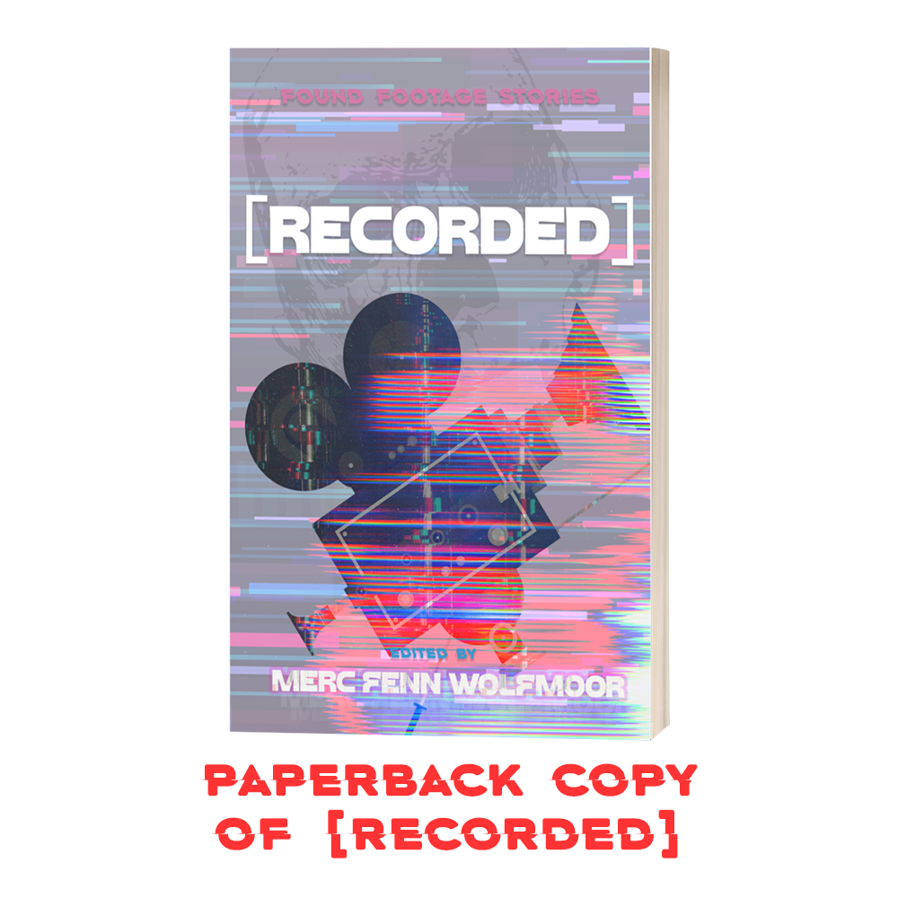 Spooky Paperback