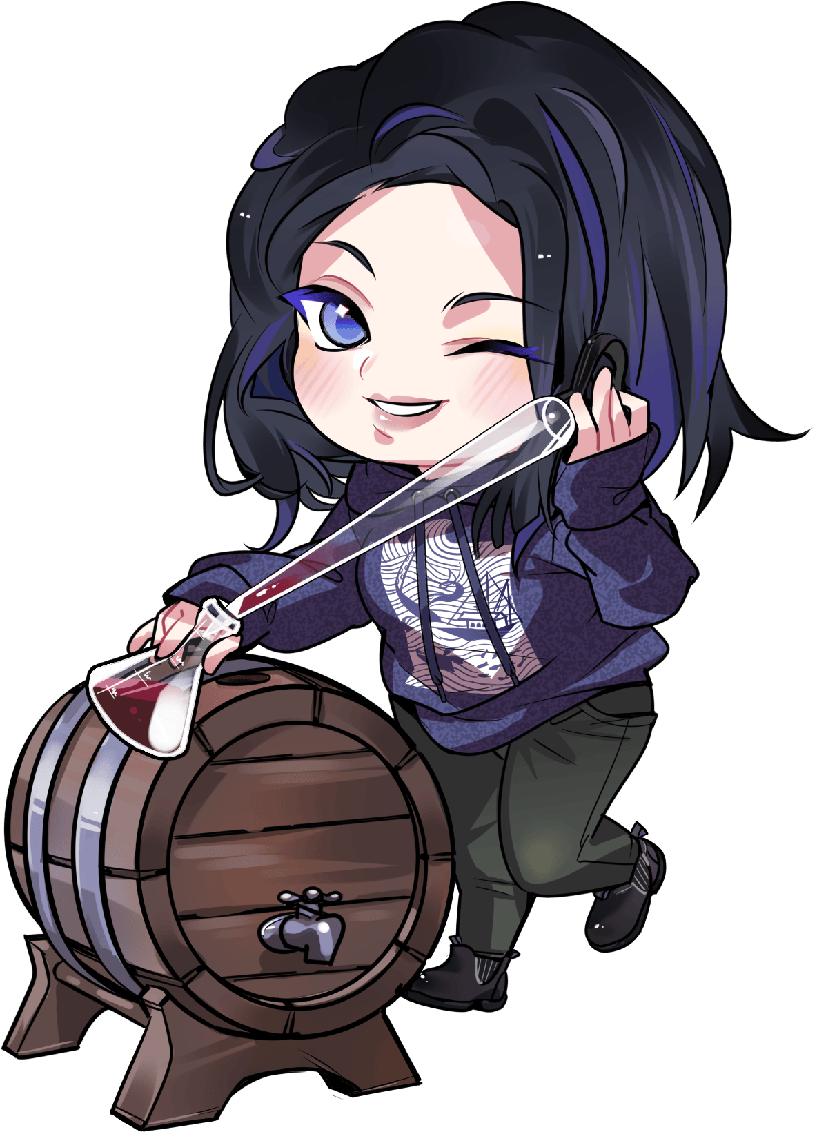 user avatar image for Robin 