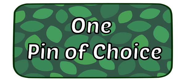 ★ Any 1 Pin of Choice ★