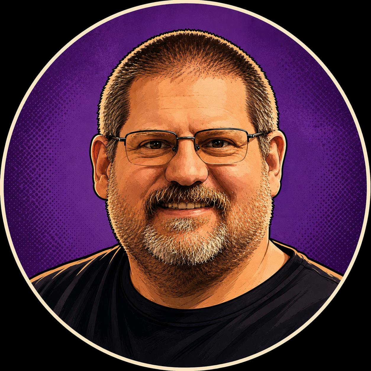 user avatar image for George Krieger