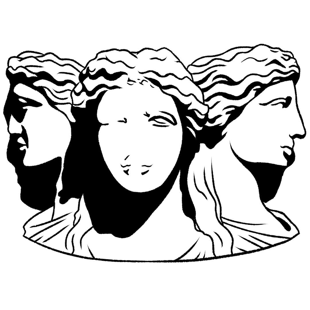 The Greek Triad - The Diviners