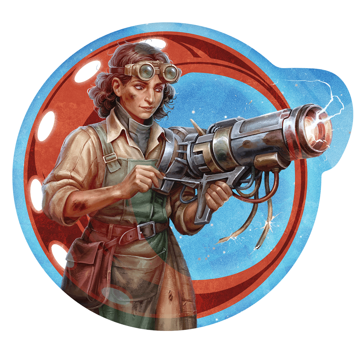 Space Opera Tech