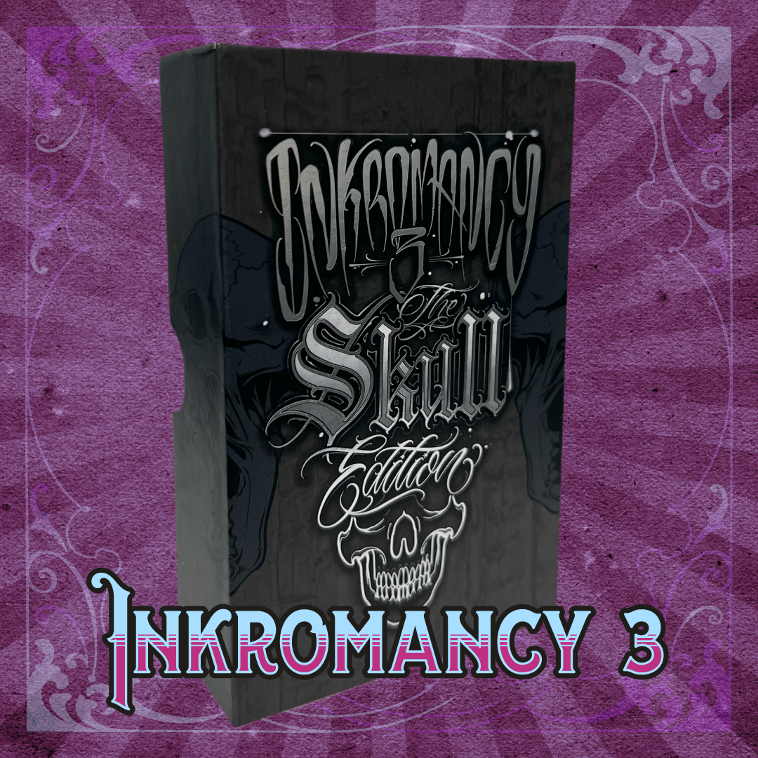 Inkromancy 3 Tarot Deck