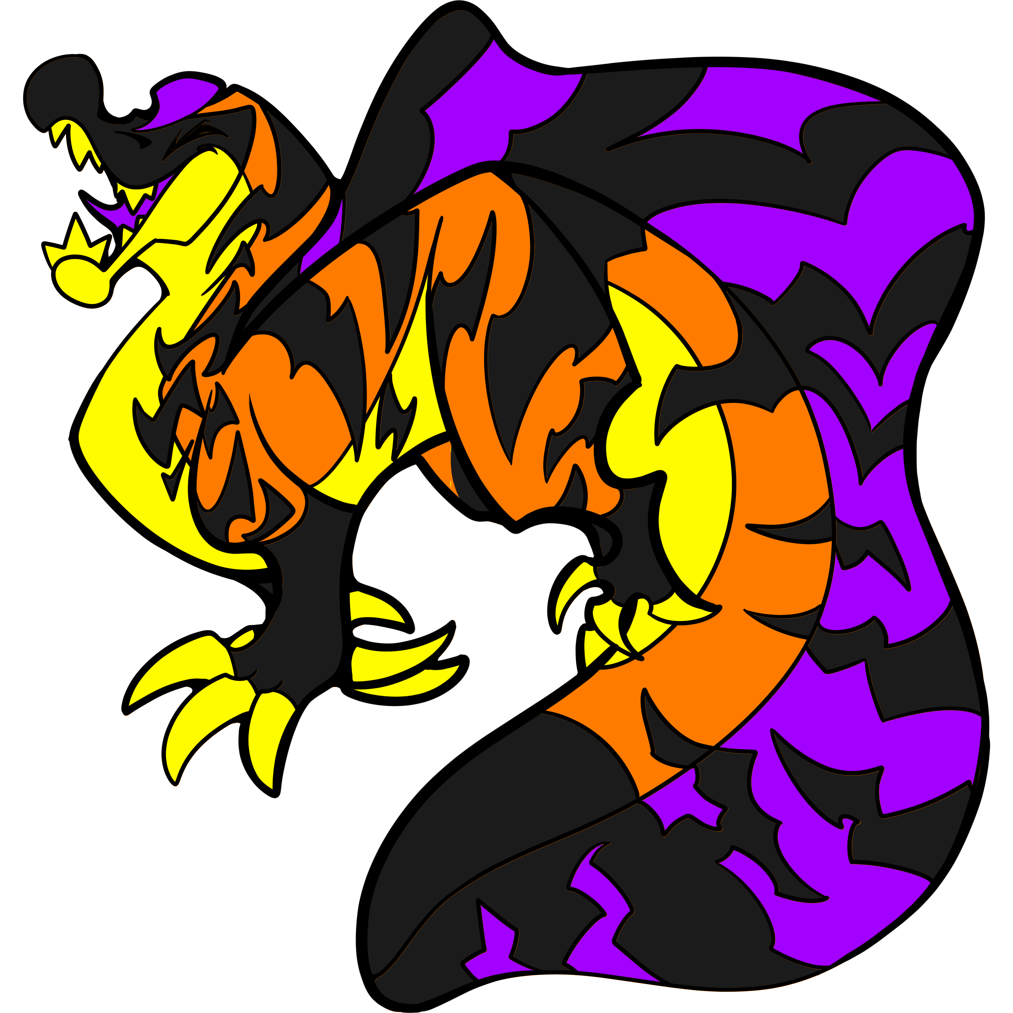 Start unlocking the alternative pin colors!