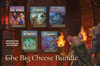 The Big Cheese