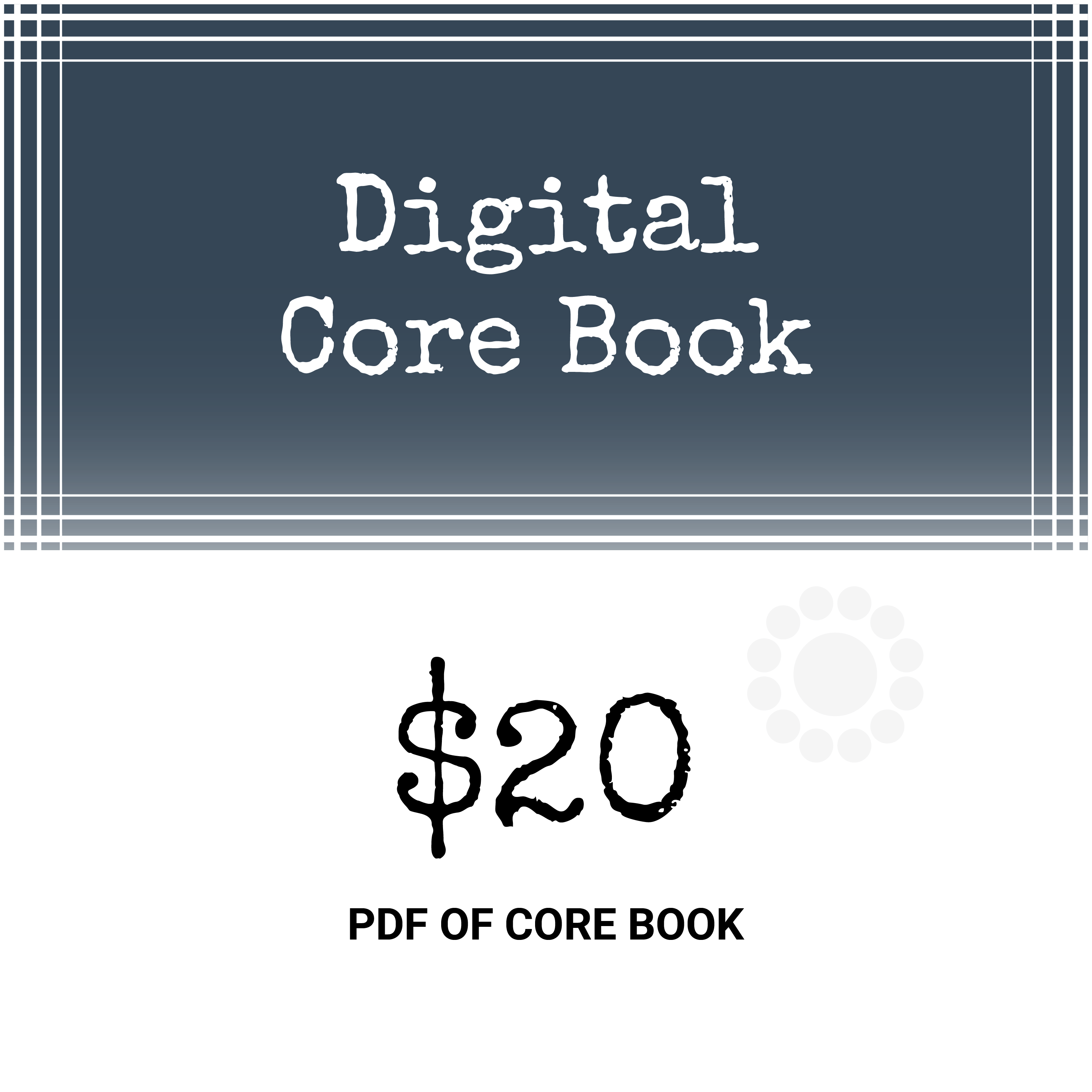 Digital Core Book