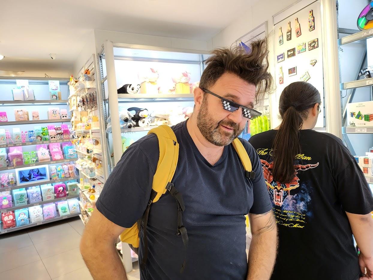 user avatar image for David Cloutier