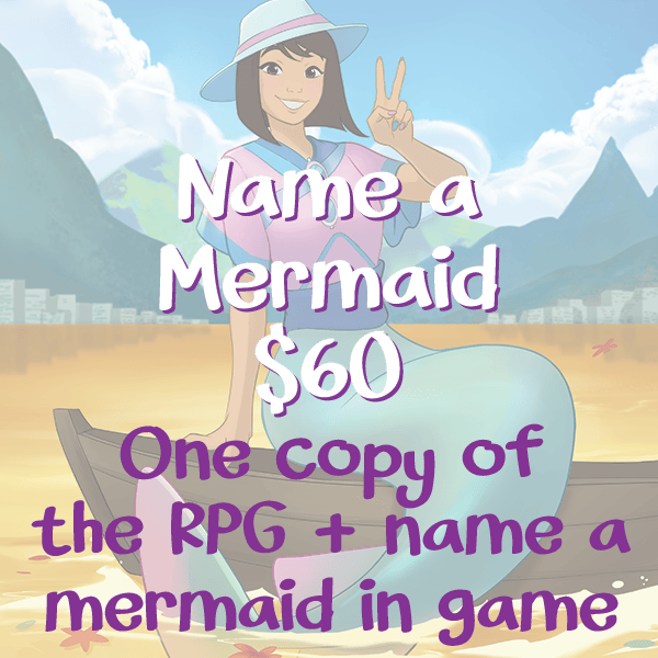 Name a Mermaid