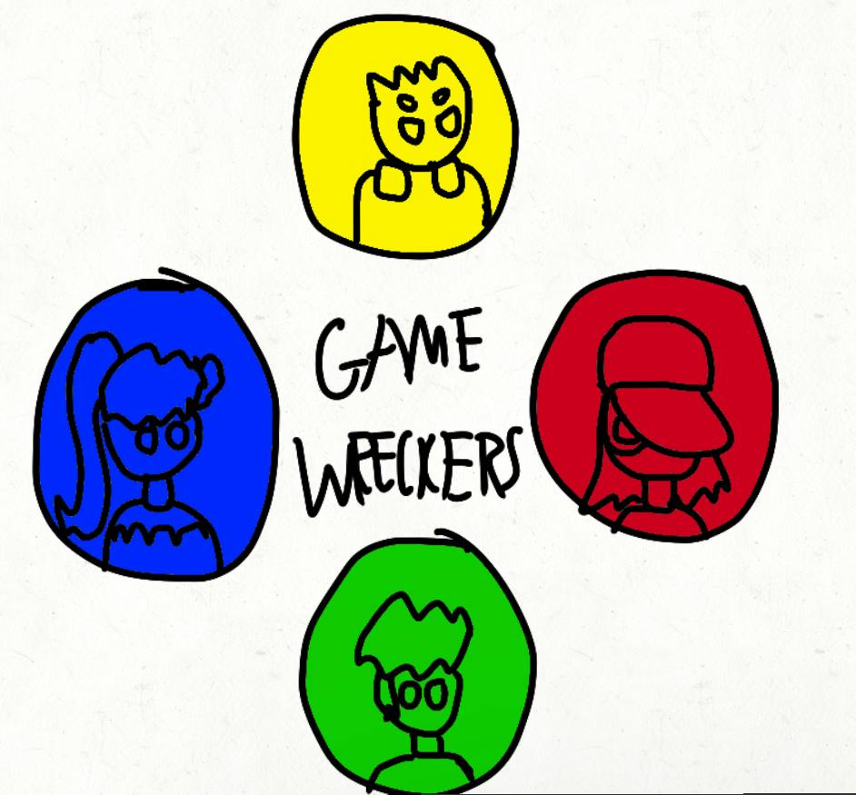 Game Wreckers: An Animated Series