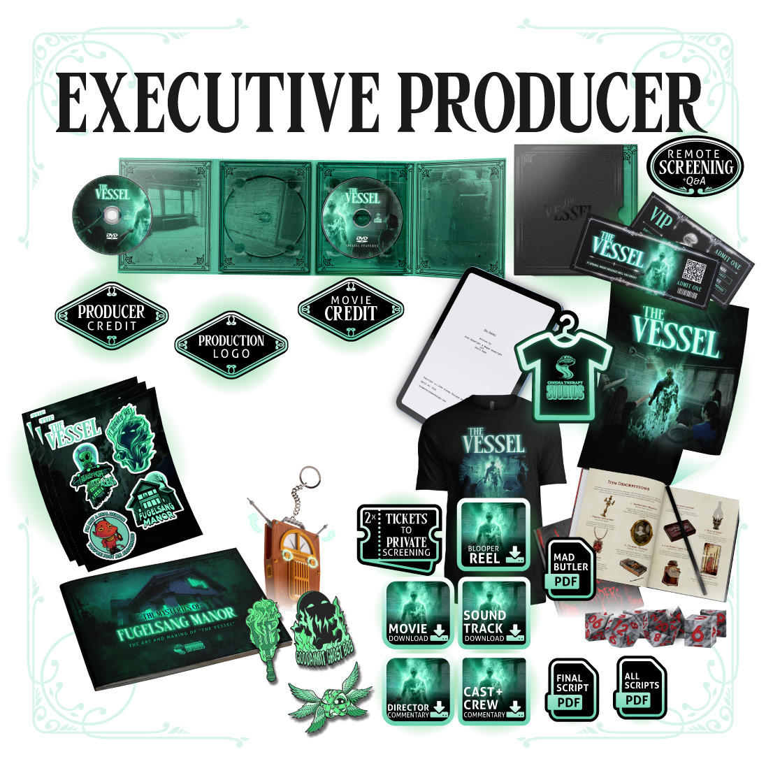Producer Tier (Limited Quantity