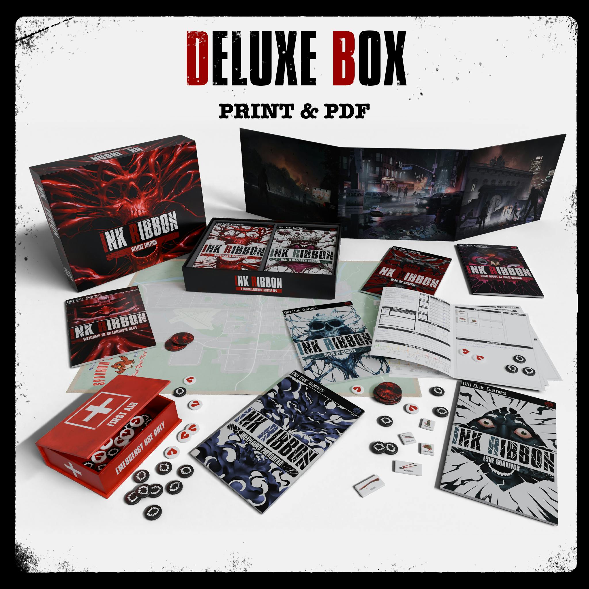Deluxe Box
