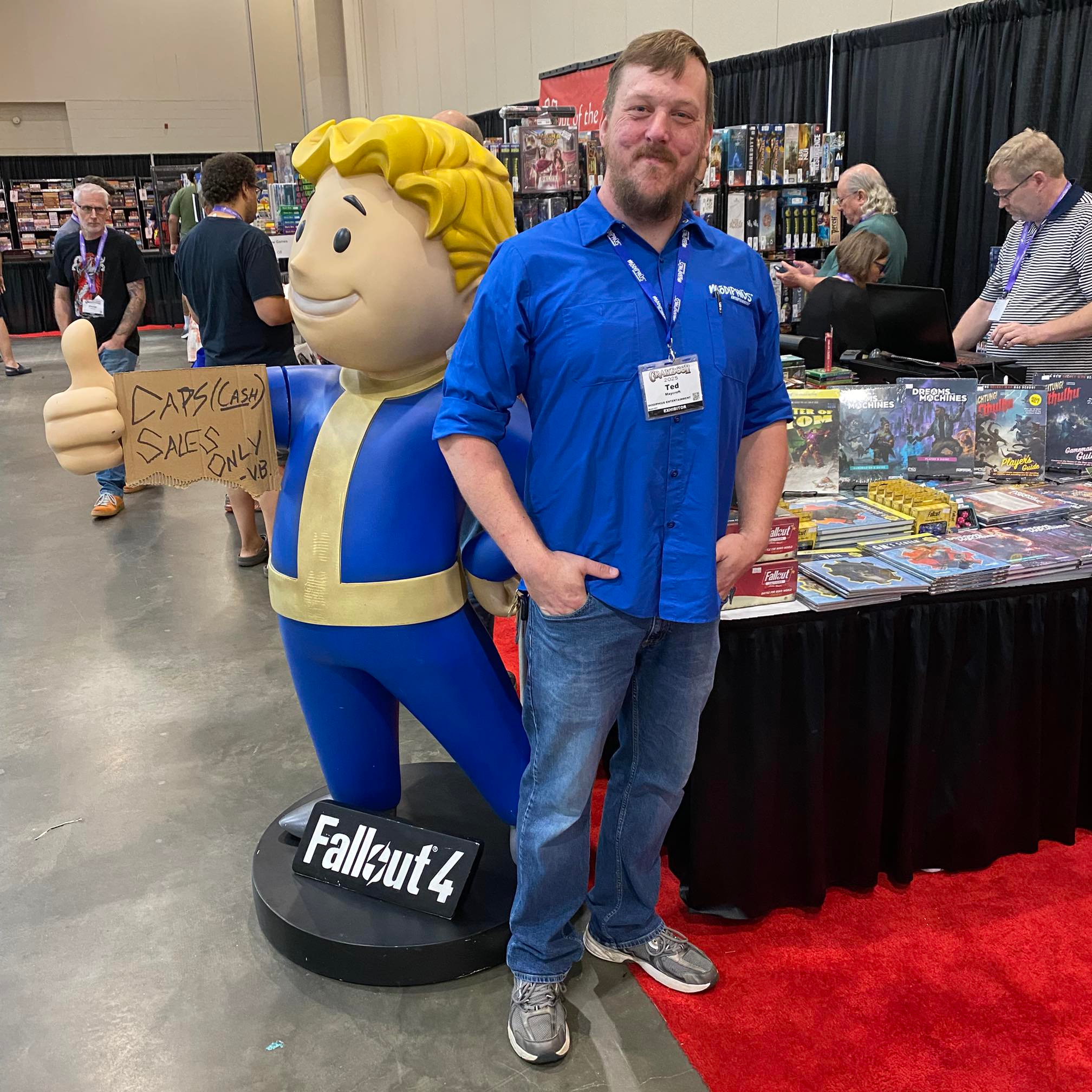 user avatar image for Ted Maycroft