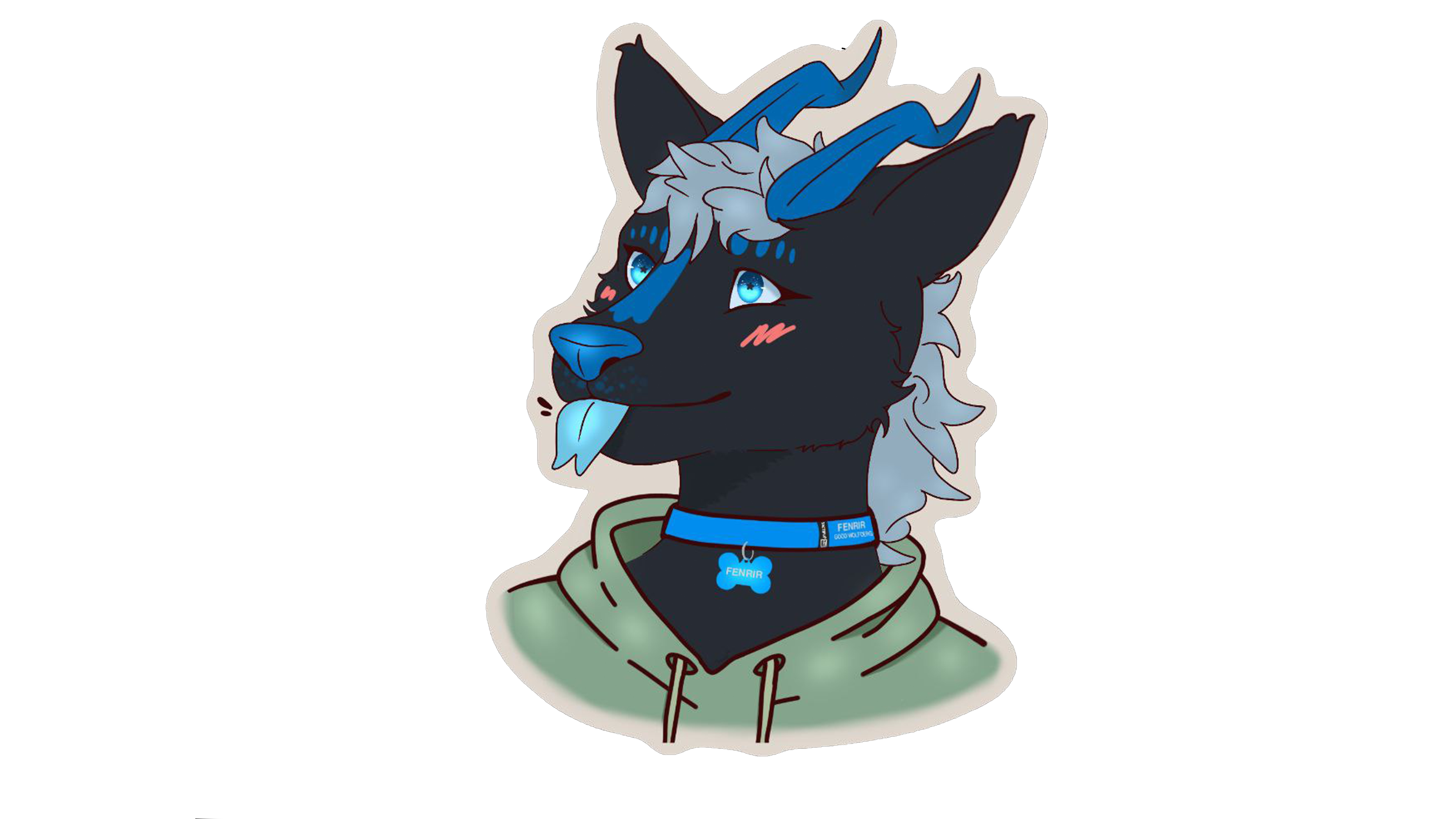 user avatar image for FenrirWolfderg